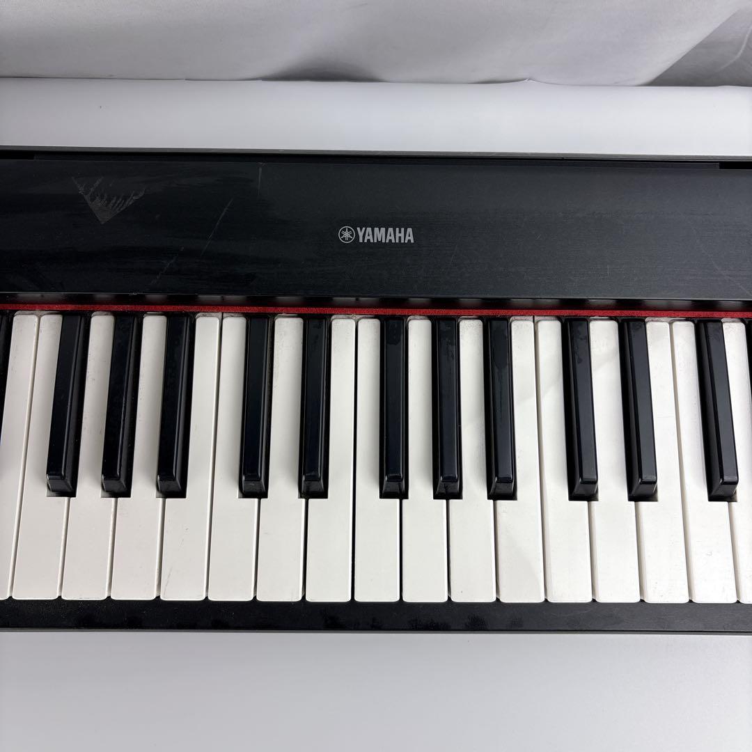 YAMAHA 電子ピアノ キーボード piaggero NP-32B 19年製