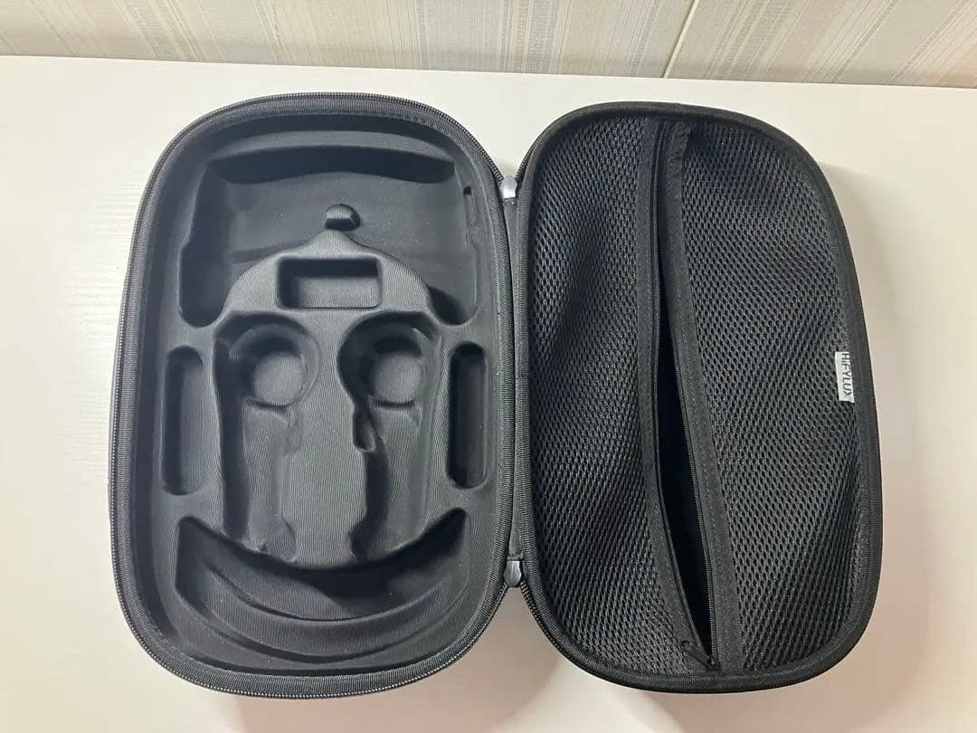 Pico4ヘッドセット,コントローラー 専用ケース　追加アダプタ有り　256GB