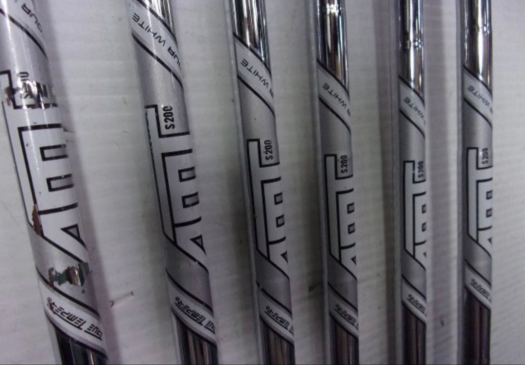 バルド コルサ アイアン TYPE MC(5-9 P)AMT WHITES200