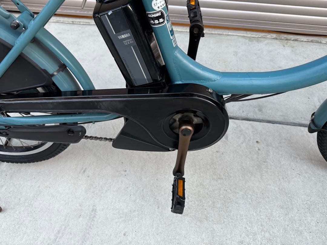 ★中古良品！PAS Babby XL PA20BXL 電動アシスト自転車　愛知県