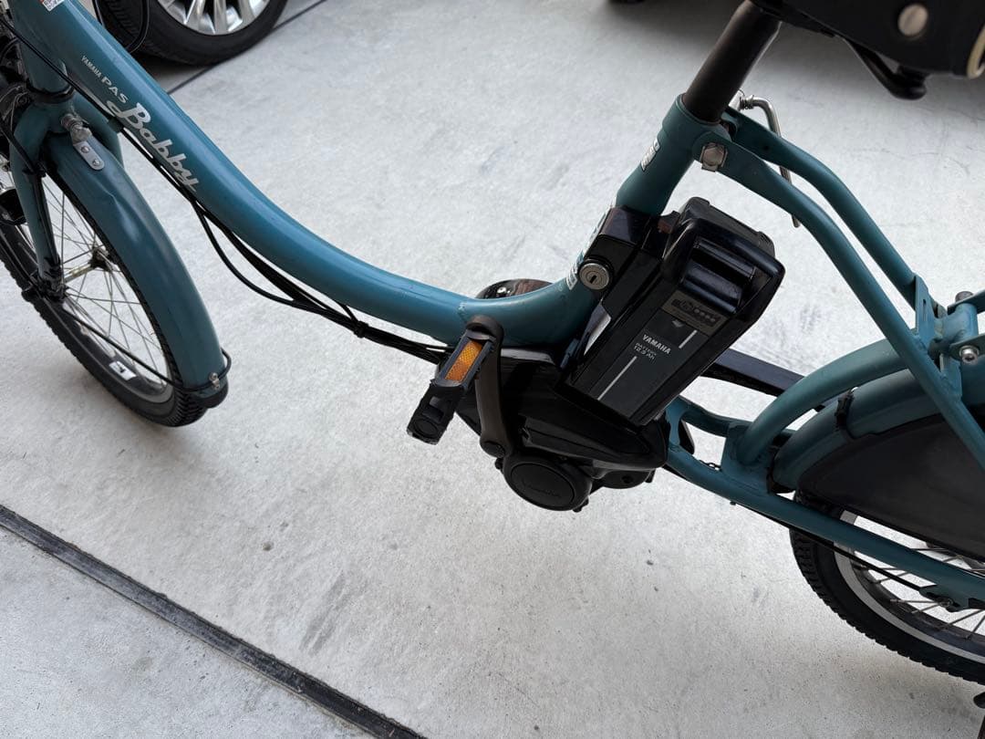 ★中古良品！PAS Babby XL PA20BXL 電動アシスト自転車　愛知県