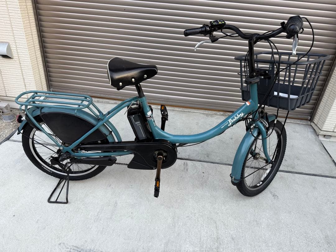 ★中古良品！PAS Babby XL PA20BXL 電動アシスト自転車　愛知県