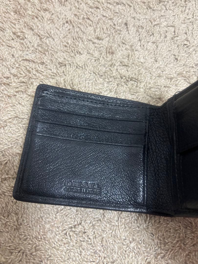 DIESEL 二つ折り財布