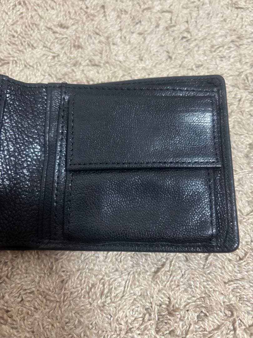 DIESEL 二つ折り財布