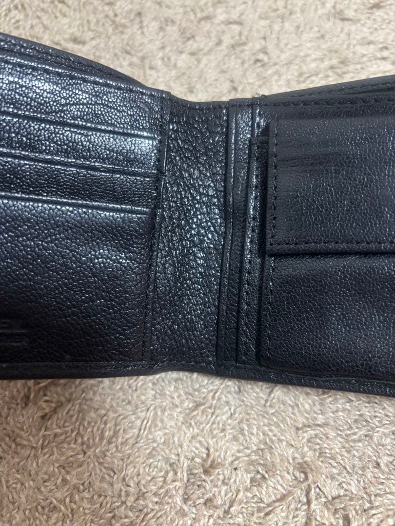 DIESEL 二つ折り財布