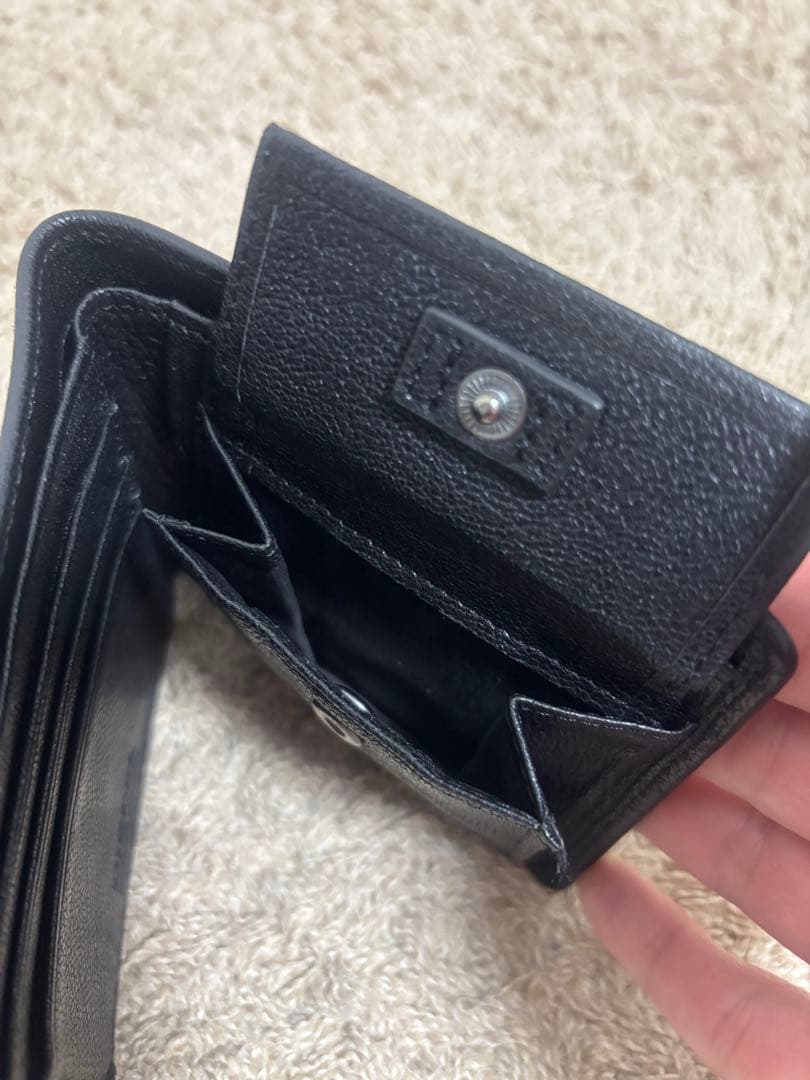 DIESEL 二つ折り財布