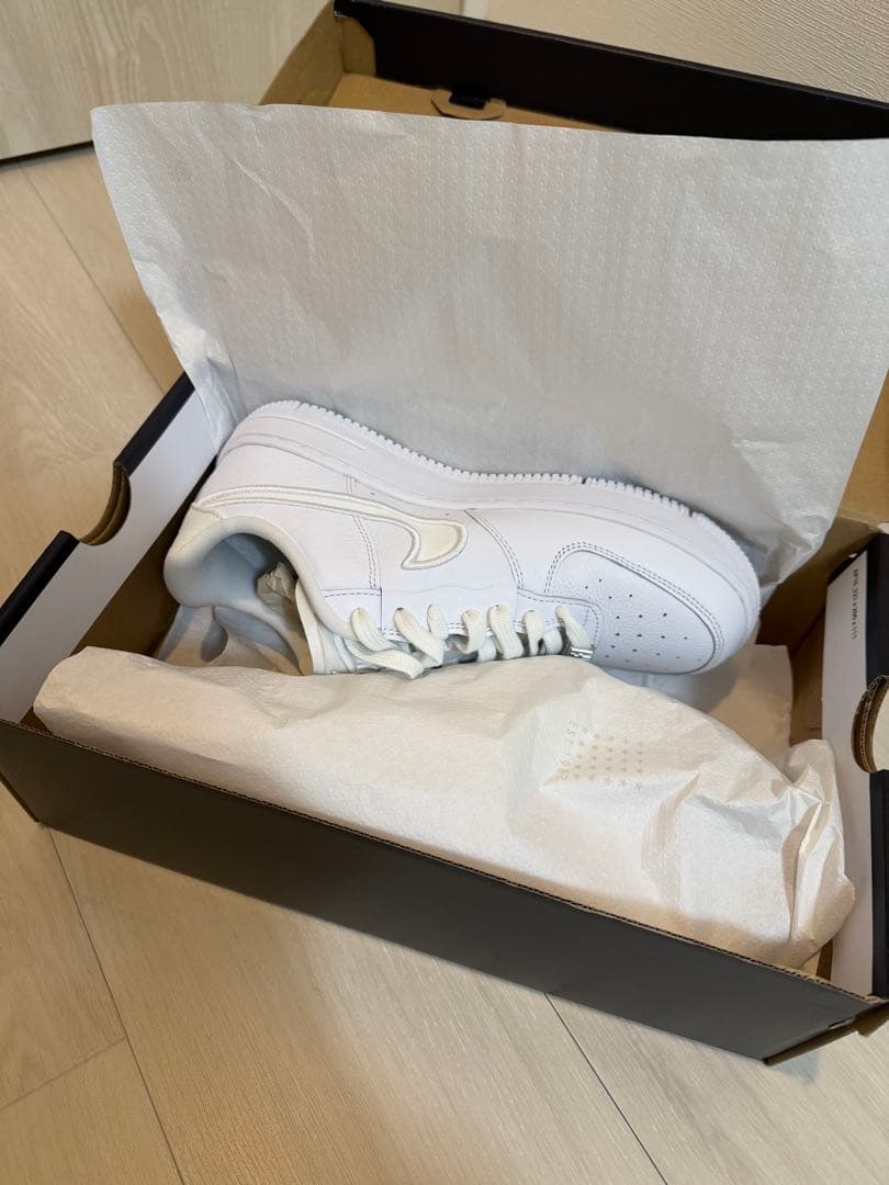 NIKE Air Force 1 ホワイト