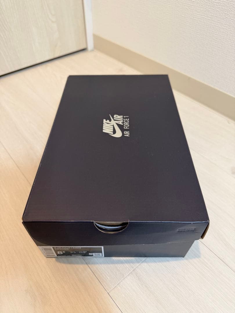 NIKE Air Force 1 ホワイト