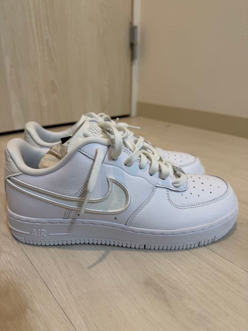 NIKE Air Force 1 ホワイト