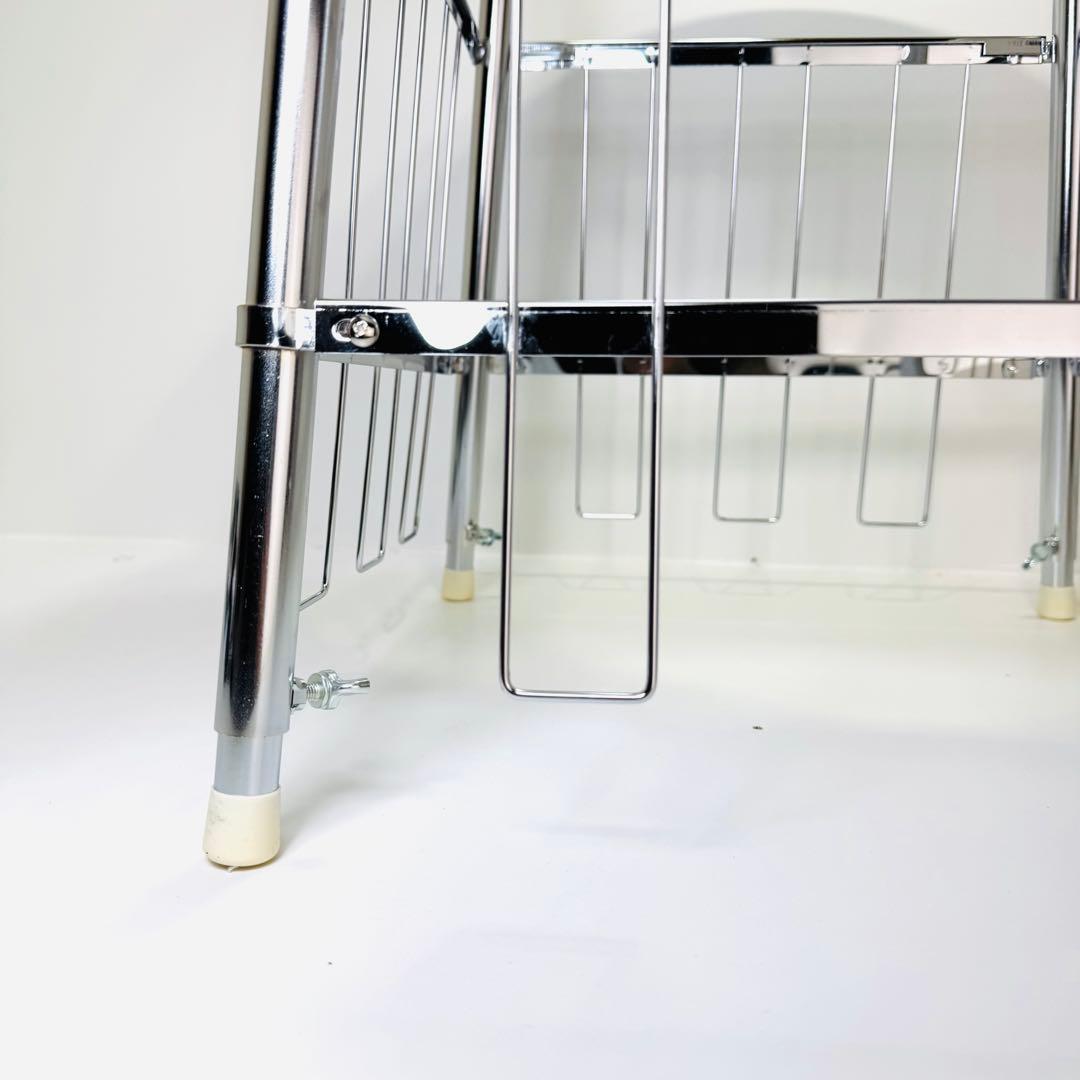 高津製作所　丸型ストーブガード　デラックス組立式　カフェテーブル サイドテーブル