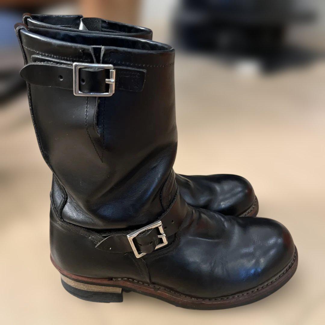 Red wing 2288 エンジニアブーツ　サイズ9D