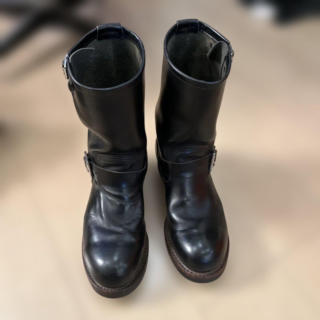 Red wing 2288 エンジニアブーツ　サイズ9D