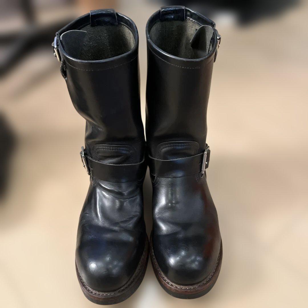 Red wing 2288 エンジニアブーツ　サイズ9D
