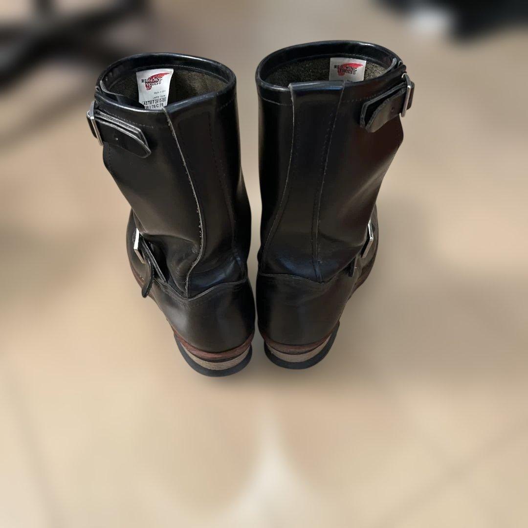 Red wing 2288 エンジニアブーツ　サイズ9D