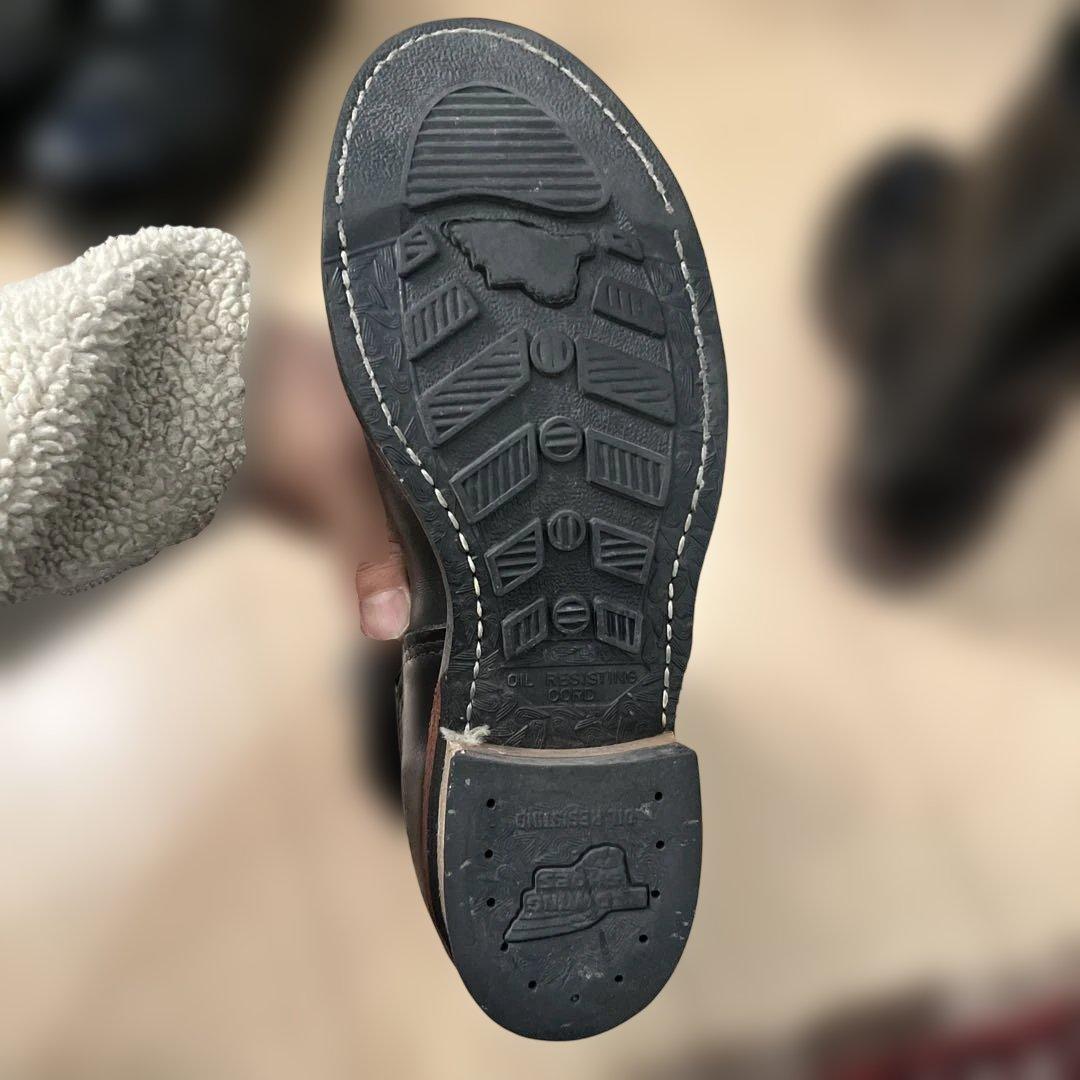 Red wing 2288 エンジニアブーツ　サイズ9D