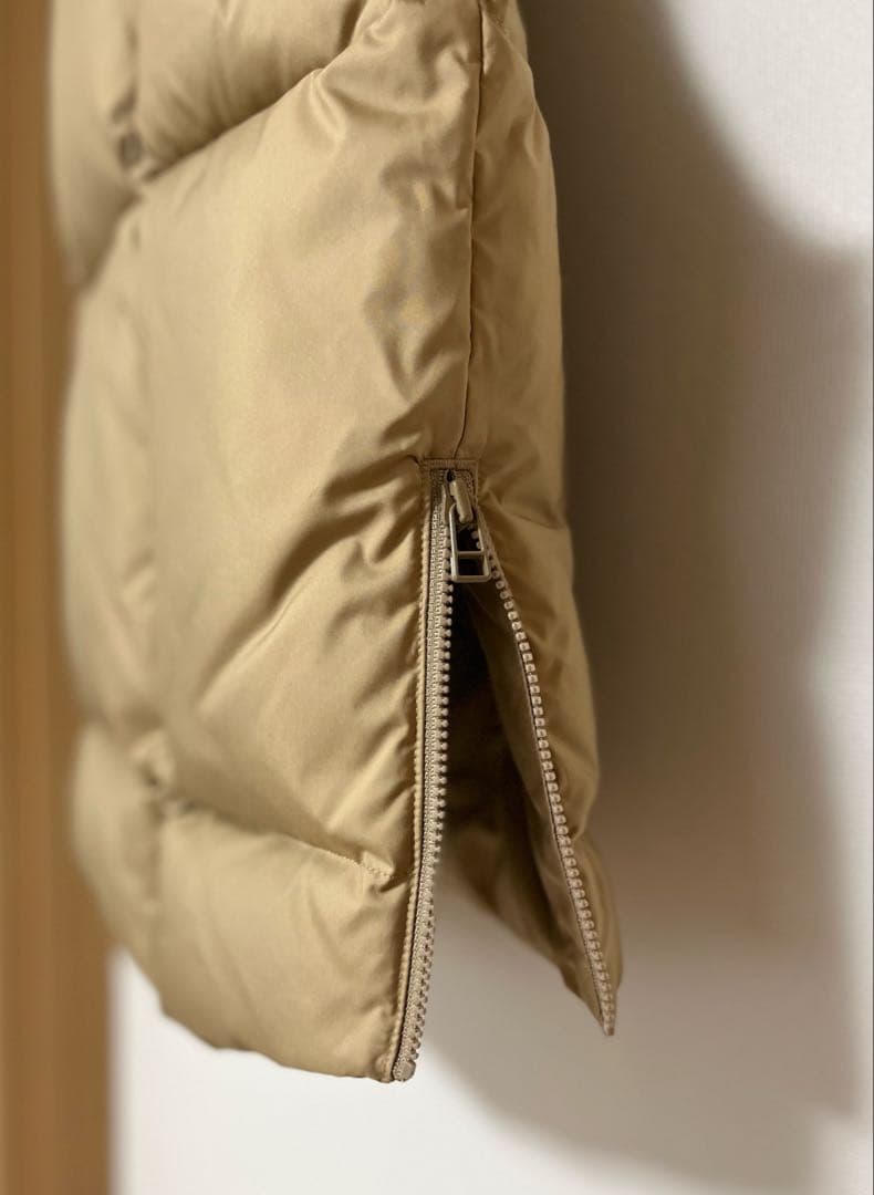 根岸さん着用 ロンハーマン パッカブルダウンベスト