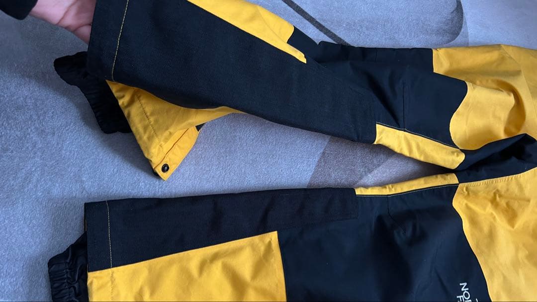 THE NORTH FACE GORE-TEX ビブパンツ