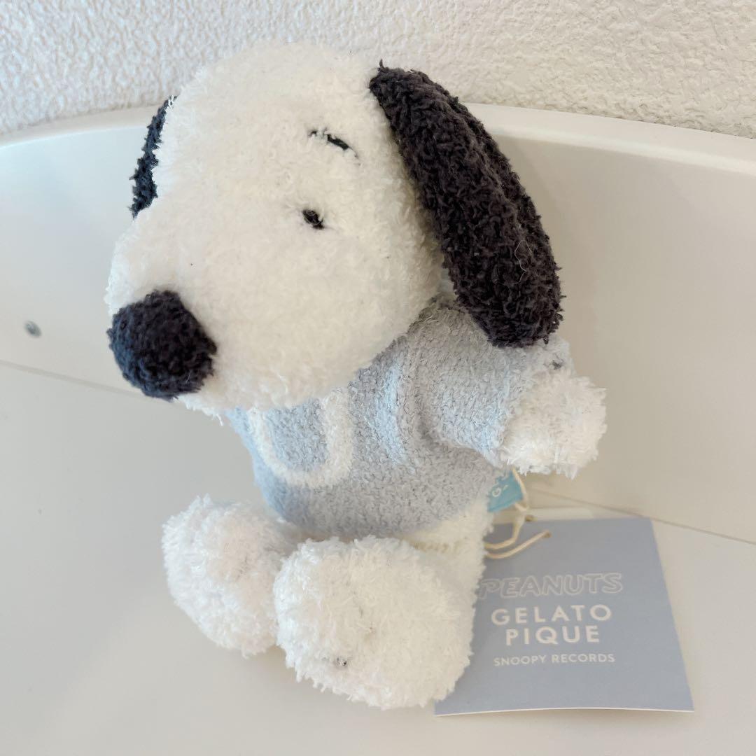 【GELATO PIQUE】 ミニSNOOPY ぬいぐるみーず×5.