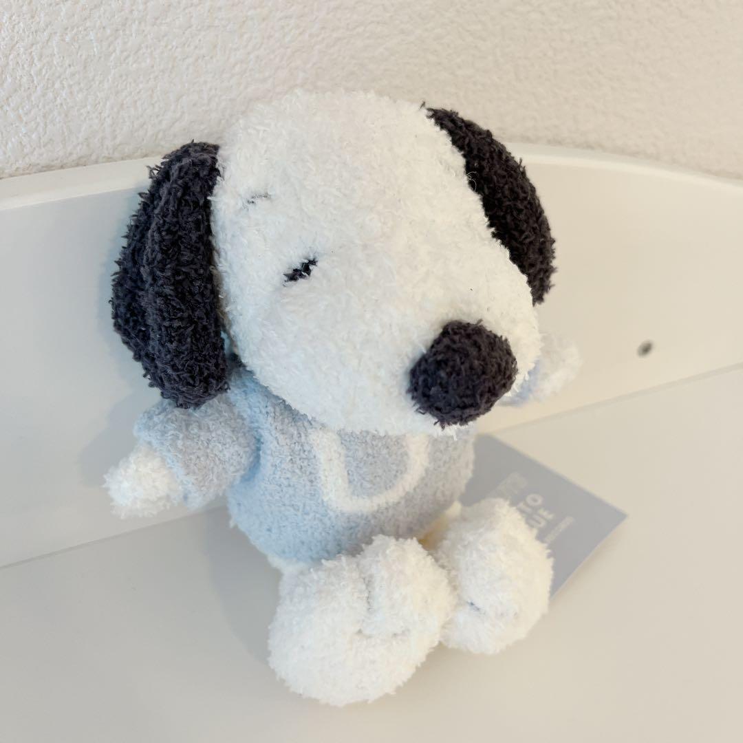 【GELATO PIQUE】 ミニSNOOPY ぬいぐるみーず×5.