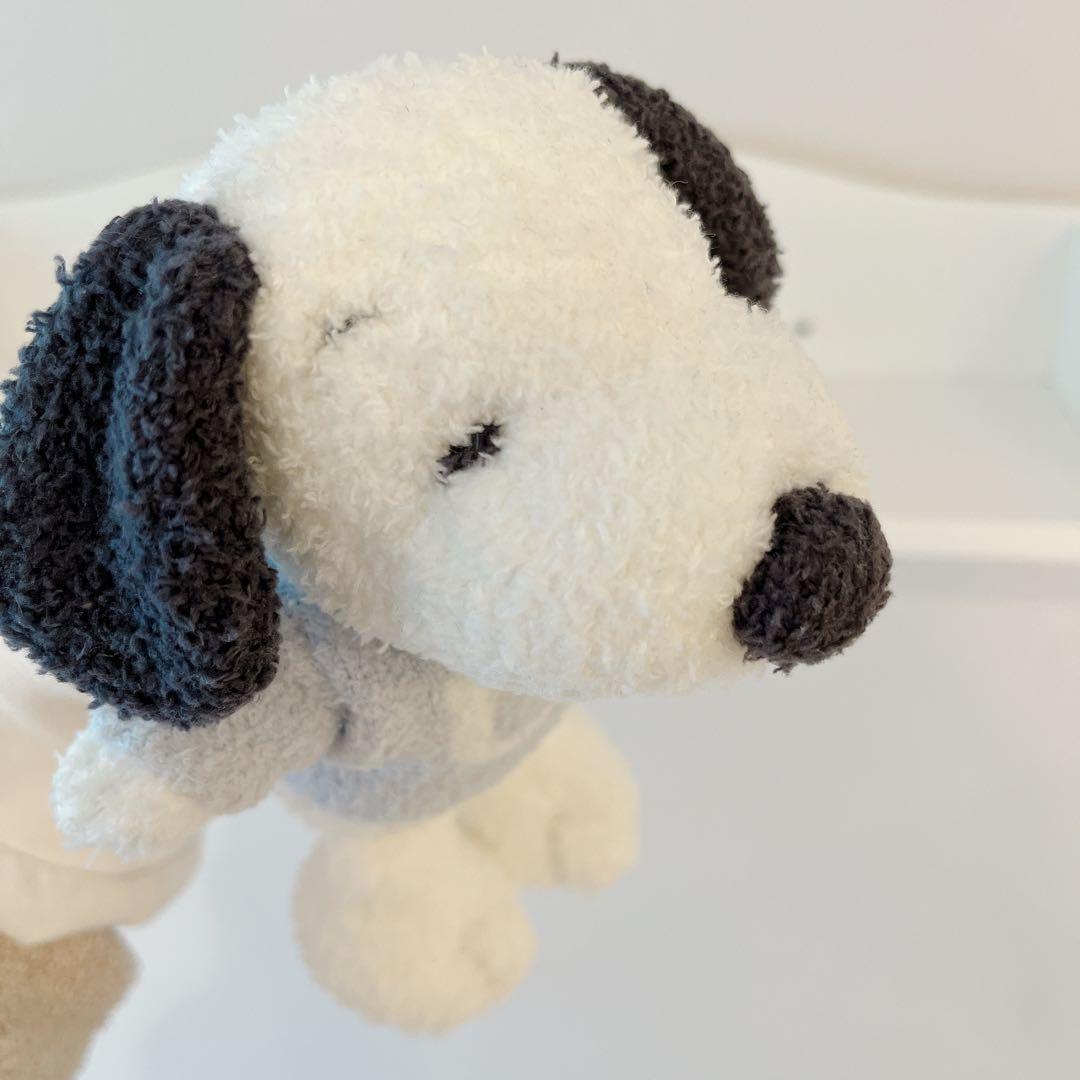 【GELATO PIQUE】 ミニSNOOPY ぬいぐるみーず×5.