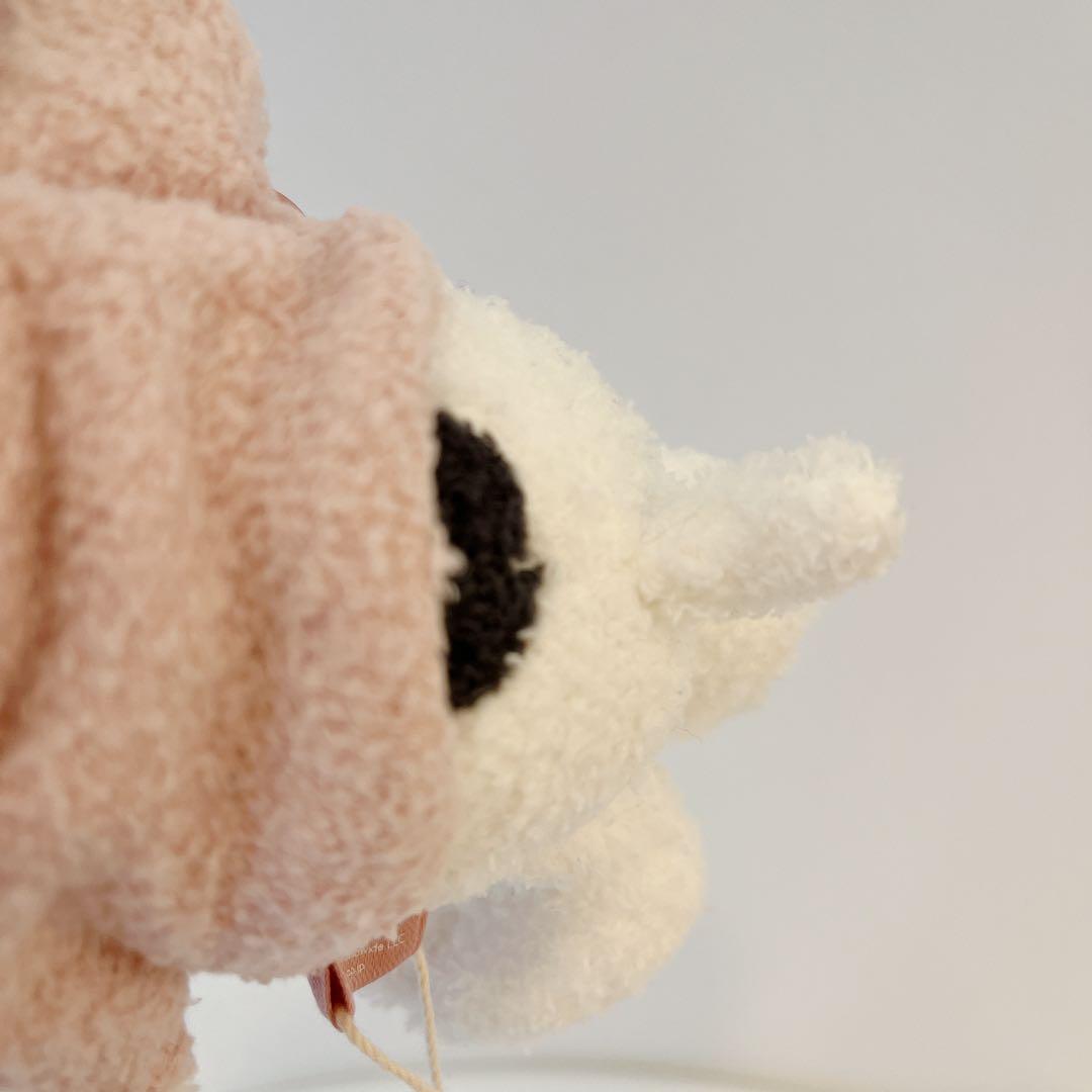 【GELATO PIQUE】 ミニSNOOPY ぬいぐるみーず×5.