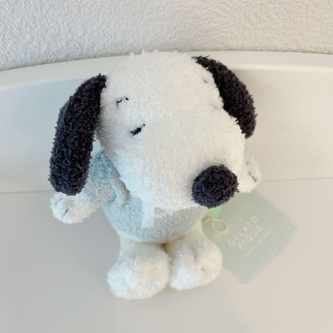 【GELATO PIQUE】 ミニSNOOPY ぬいぐるみーず×5.