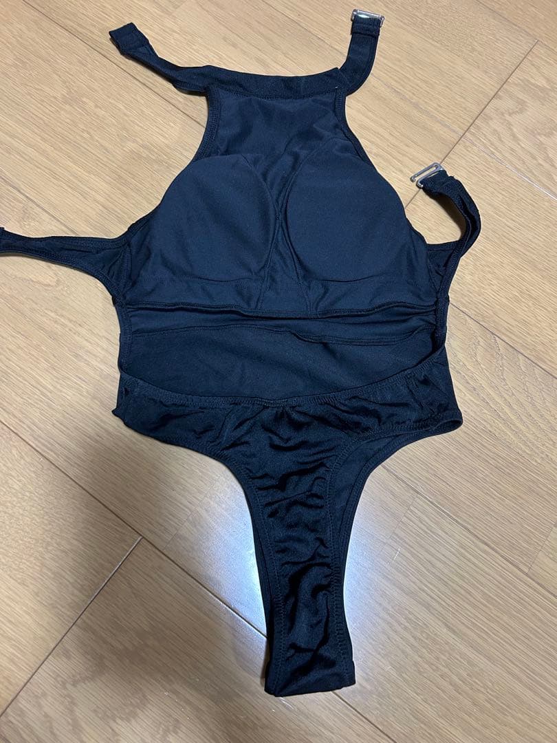 サマスタ　サマースタイルアワード　モノキニ　黒