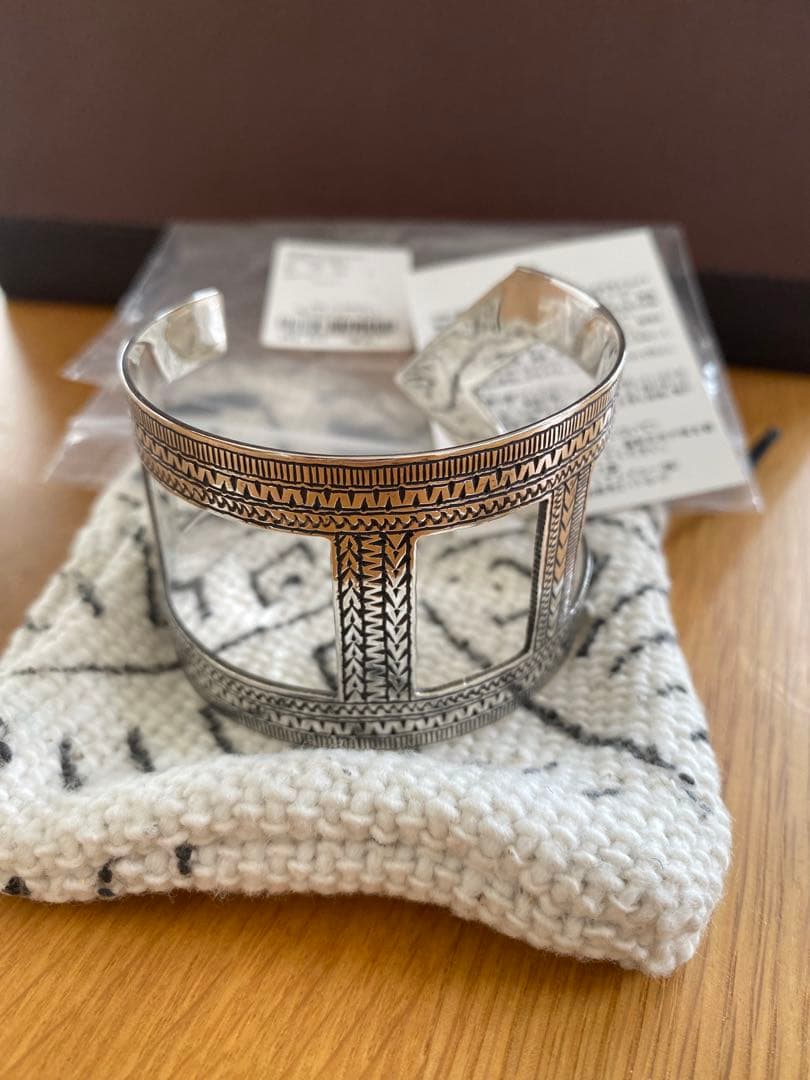 Chaos【ADAWAT’N TUAREG】別注バングル　レディース