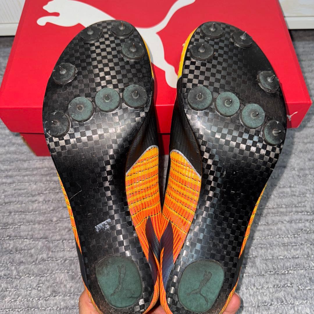 スパイク・シューズ evoSPEED Tokyo Future Faster +2 26.5cm