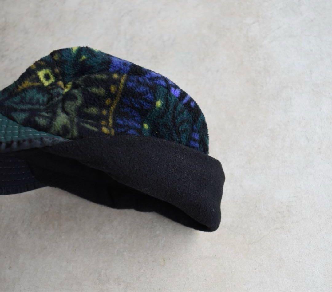 90s patagonia シンチラ ダックビル キャップUSA製 M size