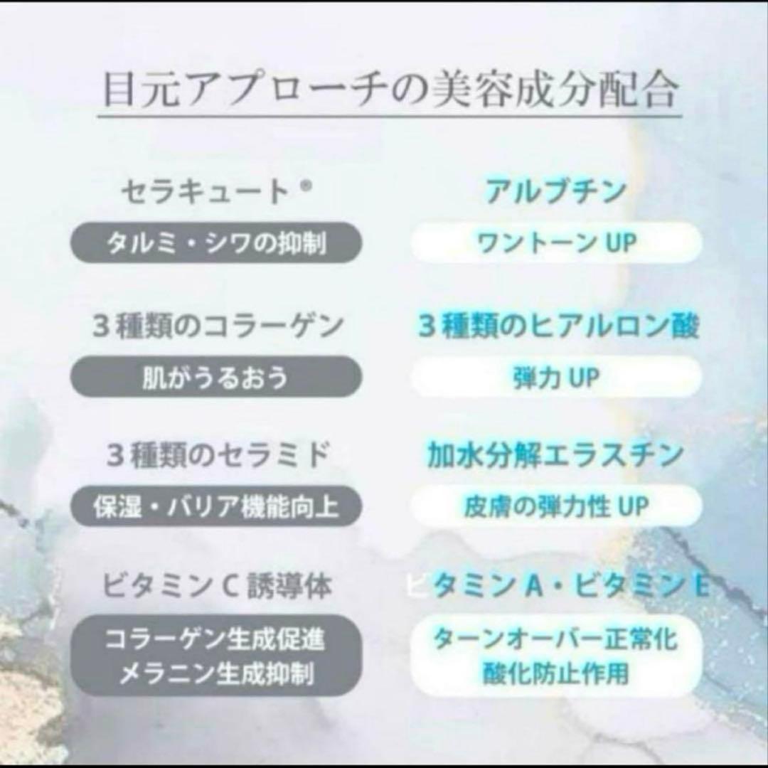 T3 エッセンスフィルム　50枚入り 目元パック アンチエイジング