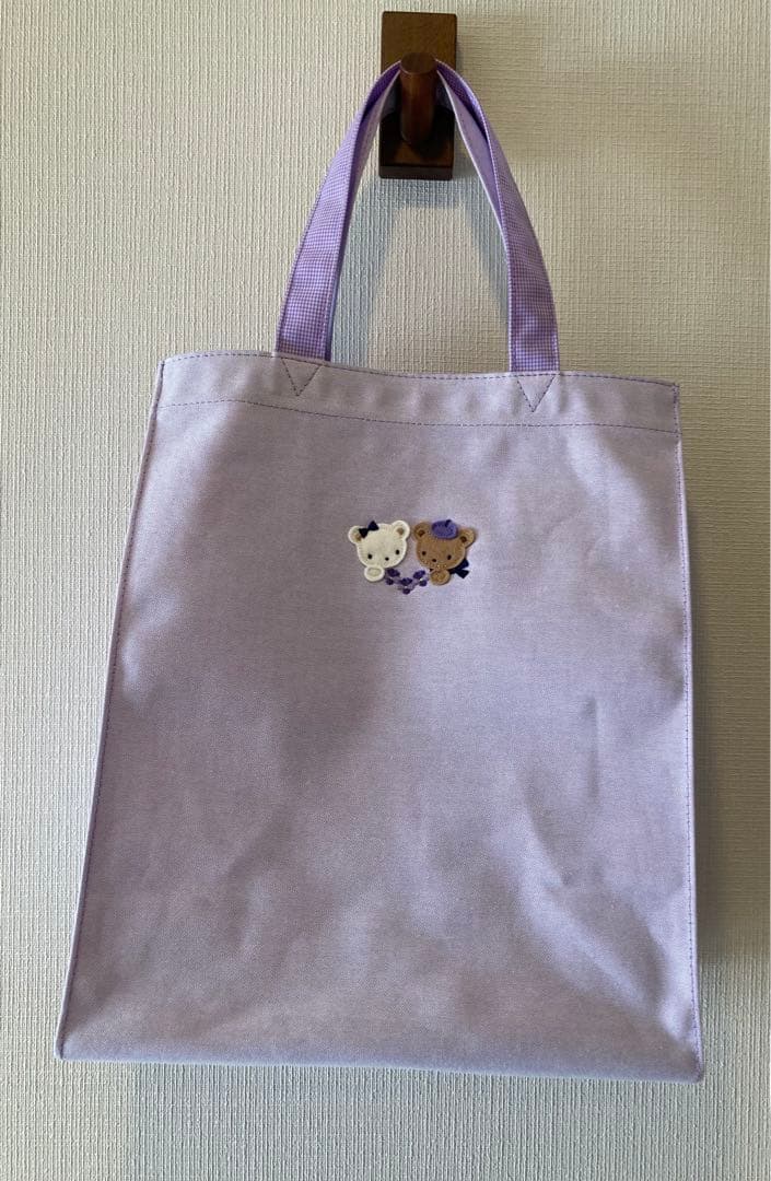 【familiar】完売品　宝塚限定　トートバッグ