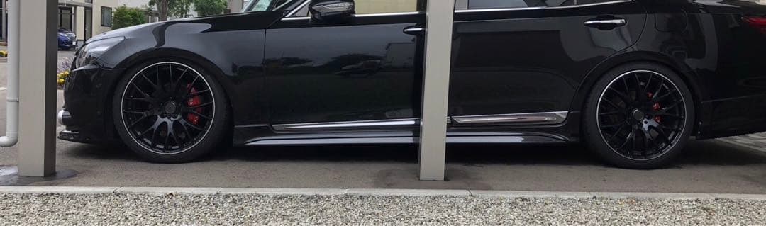 チャオ RAYS ホムラ2×9 20インチ 2本1セット