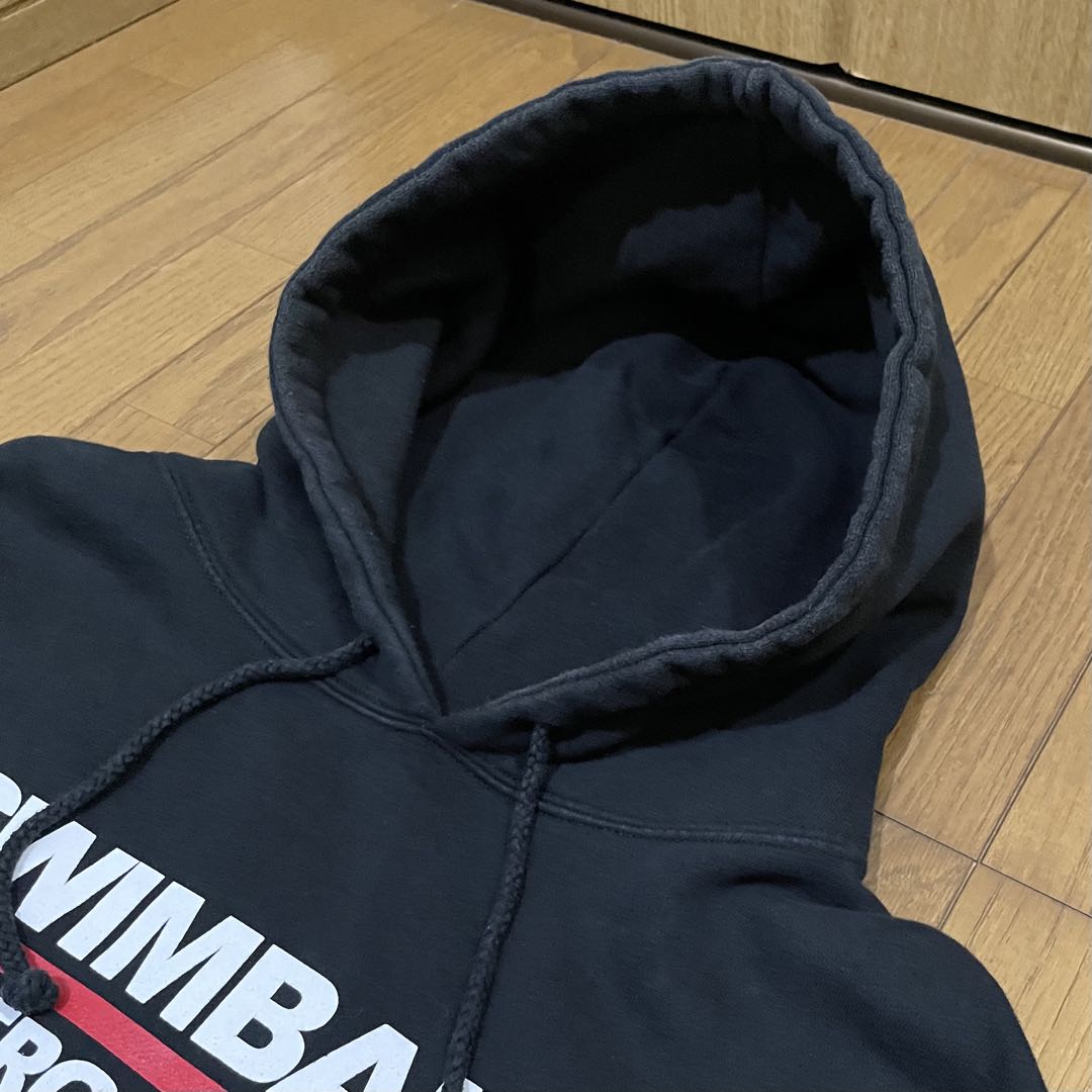 スイムベイトアンダーグラウンド　パーカー