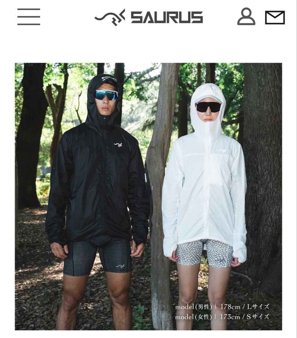 SAURUS エアフィットジャケット