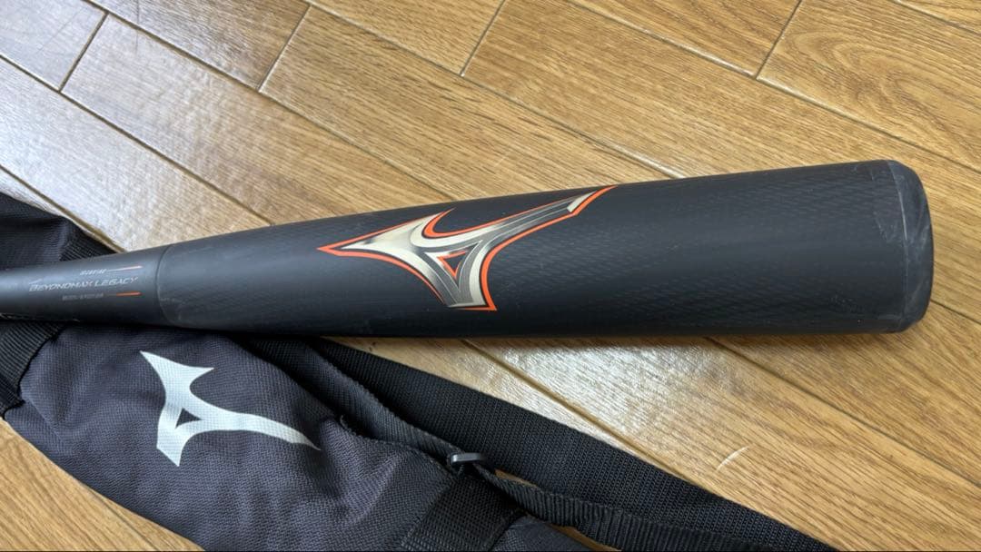 ミズノビヨンドマックスレガシー【2023年モデル】＋MM18セット