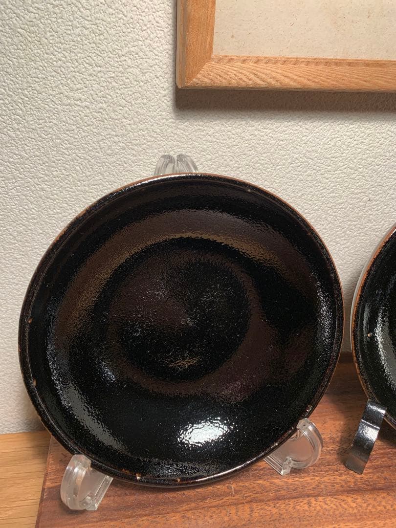 出西窯 古作 小鉢 5枚セット 民藝