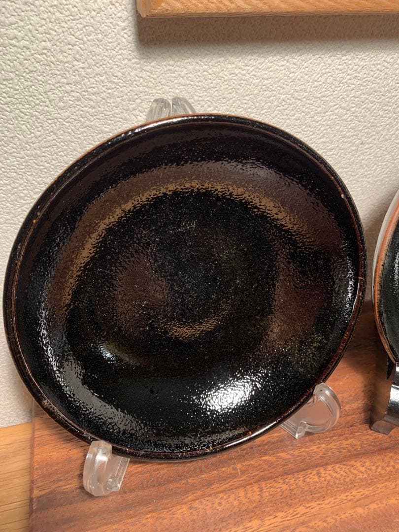 出西窯 古作 小鉢 5枚セット 民藝