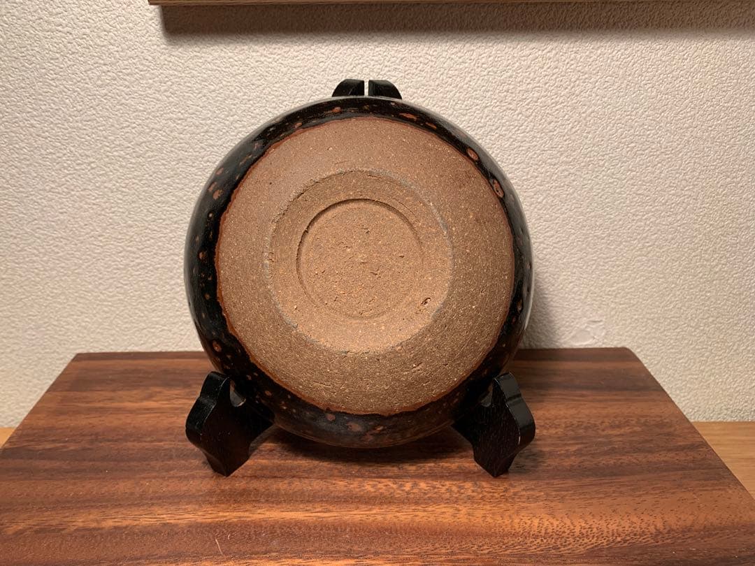 出西窯 古作 小鉢 5枚セット 民藝