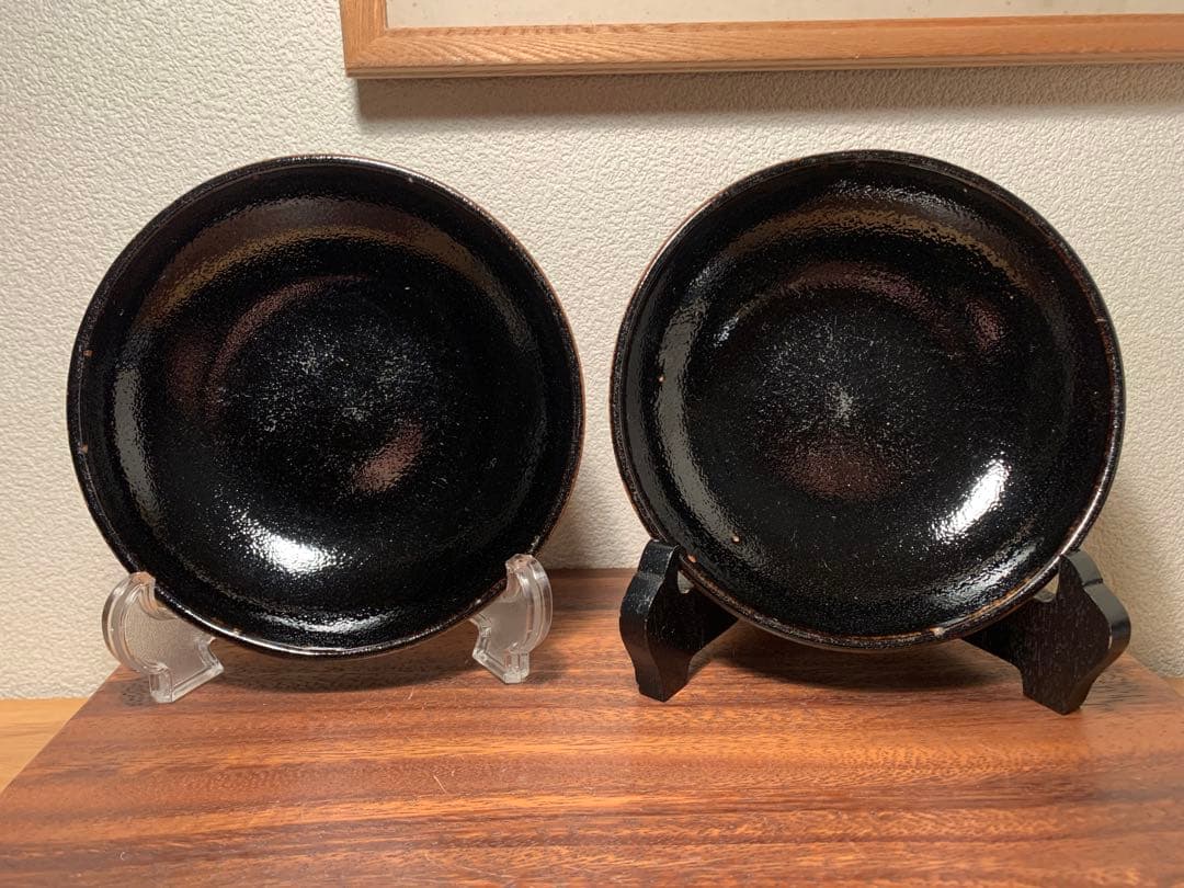 出西窯 古作 小鉢 5枚セット 民藝