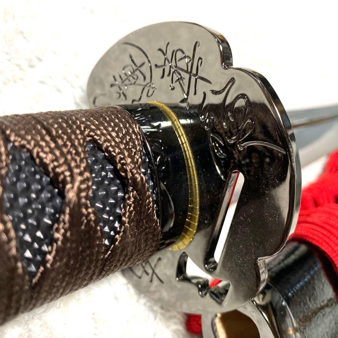 模造刀　へし切り長谷部　織田信長　黒田官兵衛　金属刀身