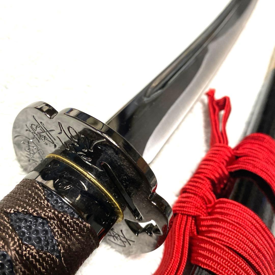 模造刀　へし切り長谷部　織田信長　黒田官兵衛　金属刀身