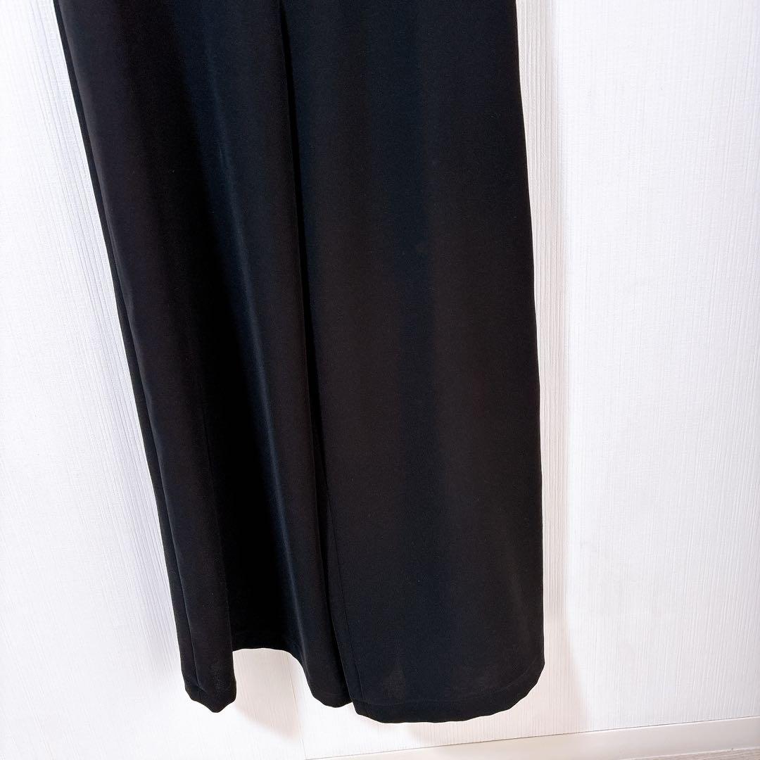 ボーダーズアットバルコニー オールインワン　サロペット　キャミワンピース風