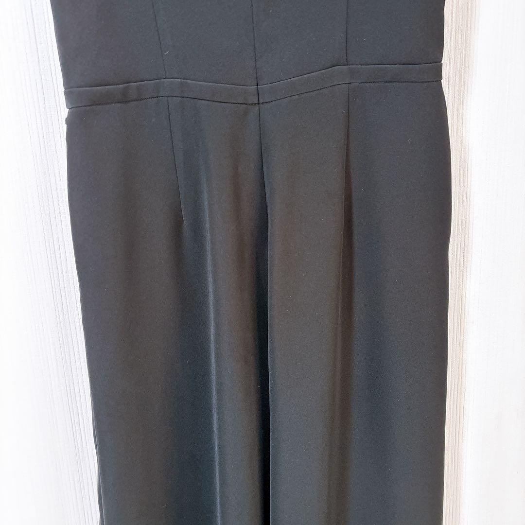 ボーダーズアットバルコニー オールインワン　サロペット　キャミワンピース風