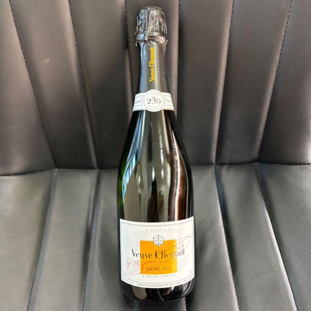 NA4074 NA3970Veuve Clicquot ヴーヴクリコ ホワイト