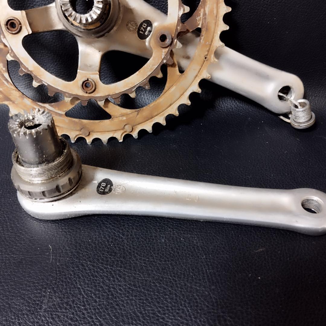 CAMPAGNOLO ベローチェ コンパクト ウルトラトルク 170mm