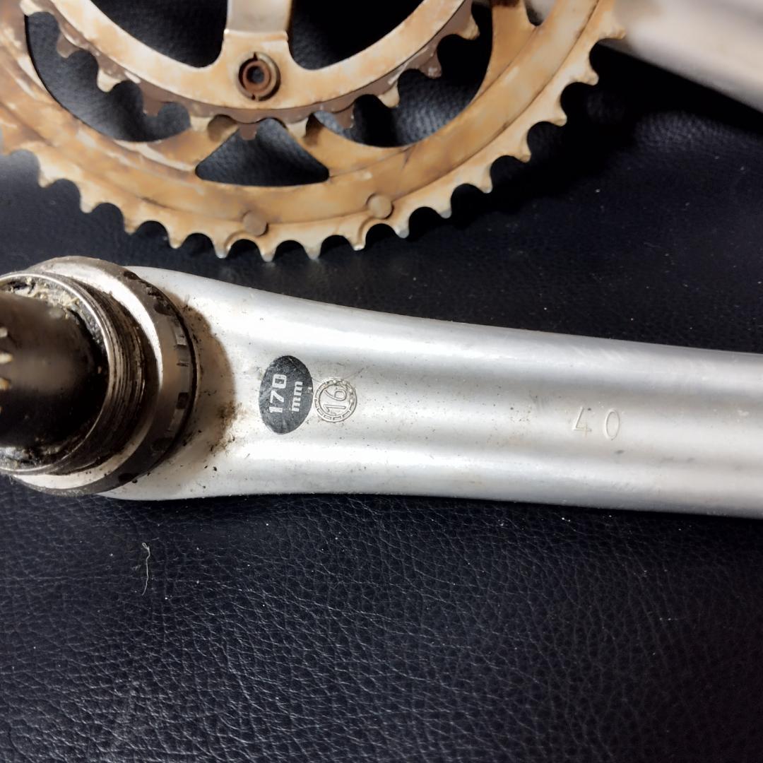 CAMPAGNOLO ベローチェ コンパクト ウルトラトルク 170mm