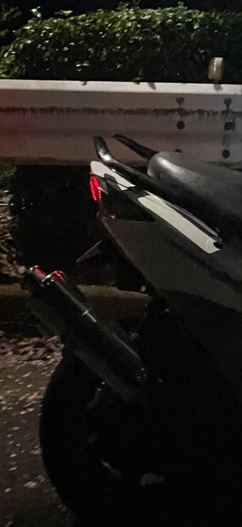 シグナス3型 爆音マフラー