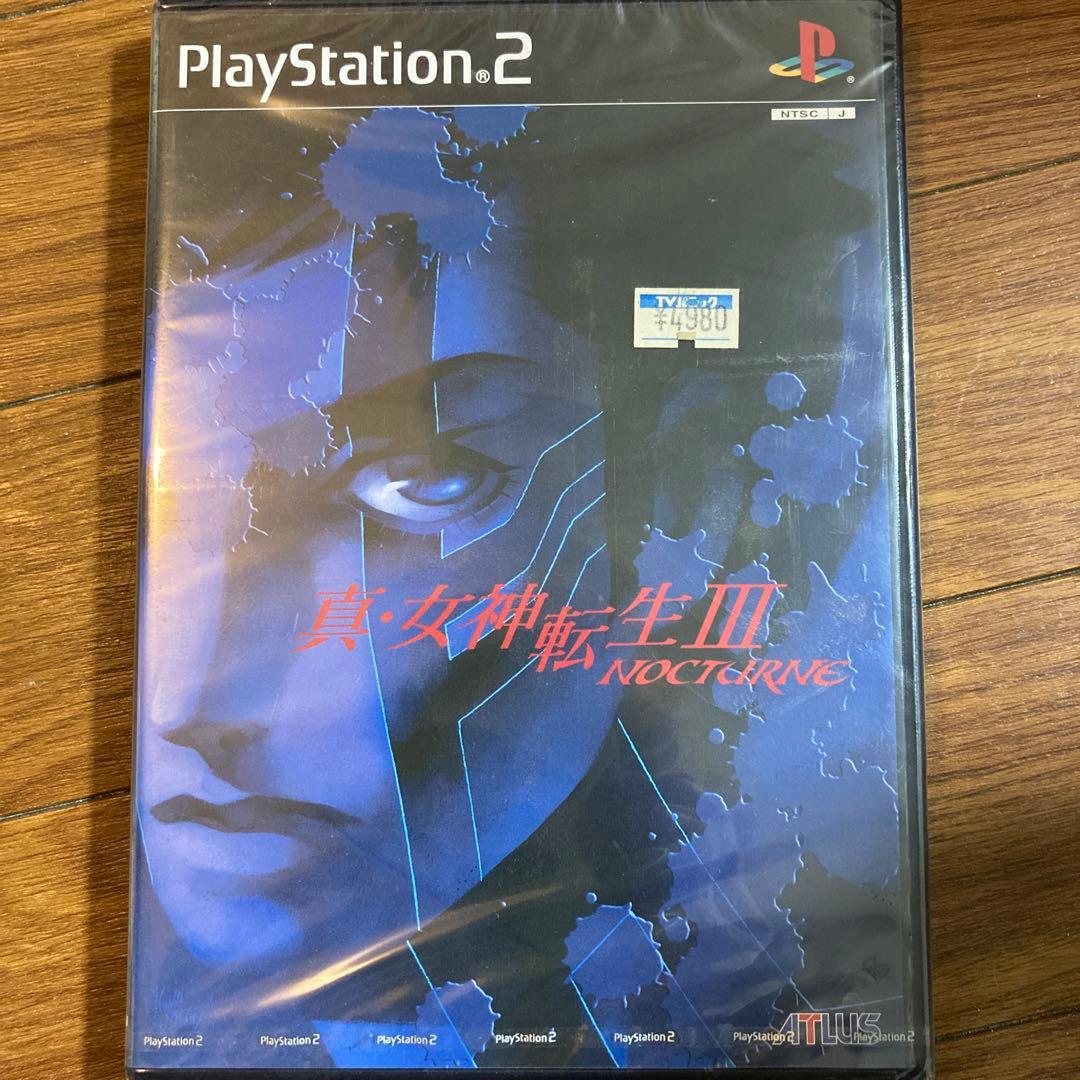 真・女神転生IIINocturne