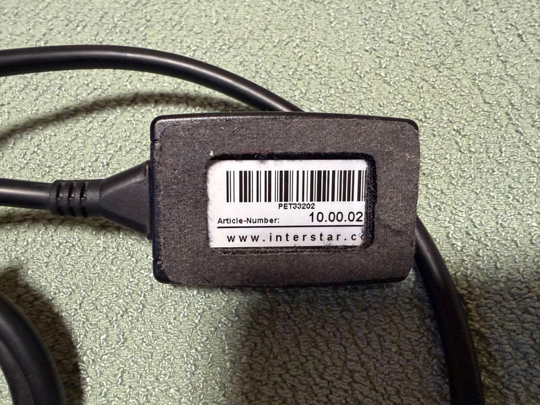 PPT スロットルコントローラー